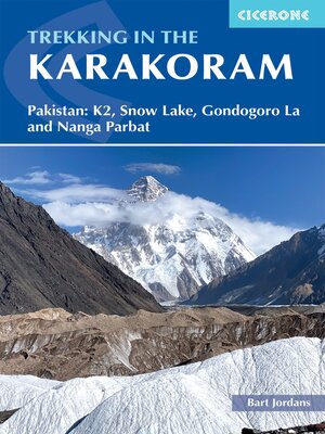 cover image of Trekking in the Karakoram